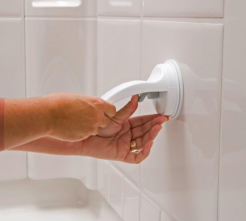 Safe-er-Grip Changing Lifestyles Foot Rest for Shower and Bath - Image 3